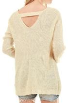  Taupe Sweater
