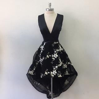  Black Angela Dress