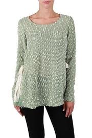  Green Dot Top