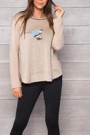  Birdie Crewneck Sweater