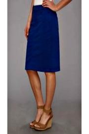  Blue Twill Skirt