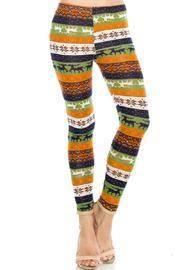  Winter Knit Legging