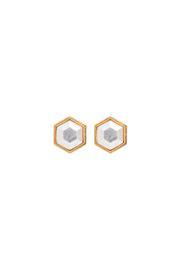  Hex Single Earring