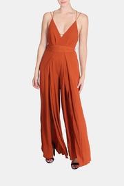  Dragonfly Open Leg Jumpsuit