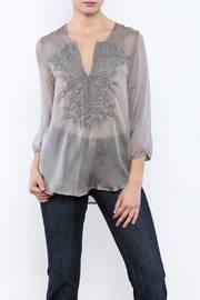  Lizzie Blouse