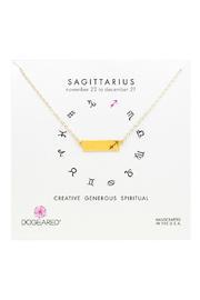  Sagittarius Zodiac Necklace