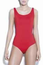  Red One Piece