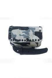  Camo Belt Bag
