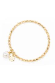  Pearl Charm Bracelet