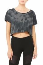  Beam Short Sleeve Top