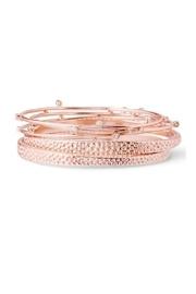  Rose Gold Bangles