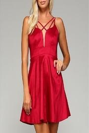  Bit Of Flare Dress