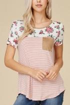  Multi-pattern Tee