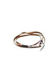  Terra Silver Anchor Bracelet