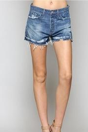  Slit Side Shorts