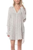  Cila Print Top/dress