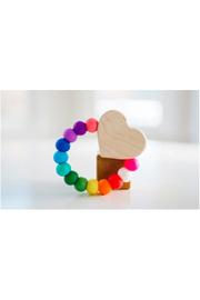  Heart Charm Teether