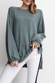  Bubble Thermal Top