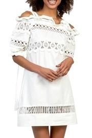  Isabella Off Shoulder Dress