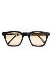  Black Tan Sunglasses