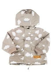 Rainy Clouds Raincoat
