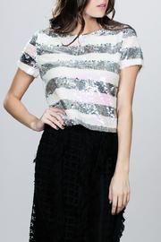  Sequin Box Top