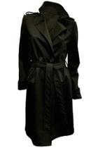  Black Trenchcoat