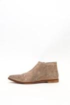  Pointy Toe Bootie