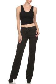  Linen Drawstring Pants