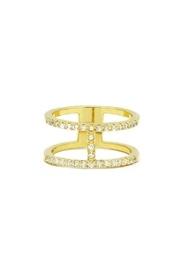  Bar None Ring