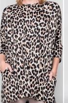  The Leopard Tunic