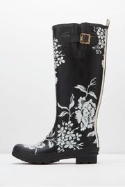  Floral Rain Boots