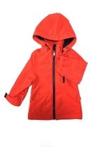  Red Unisex Jacket