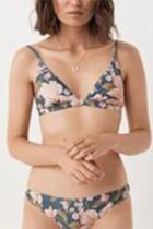  Waterfall Cheeky Pant In Deep Blue