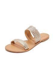  Sable Sandal Platino