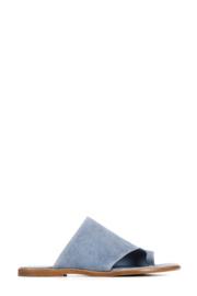  Edris Suede Indigo Sandal