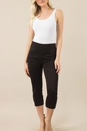  Cropped Button Pant