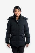  Bumnester Ladies 3/4 Parka