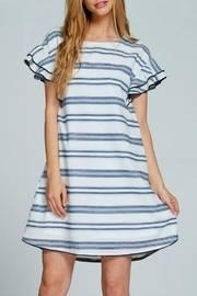 Stripe Out Dress
