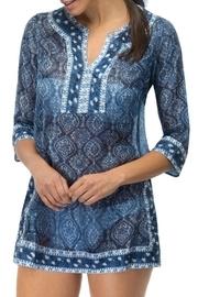  Easy Breezy Tunic Dress
