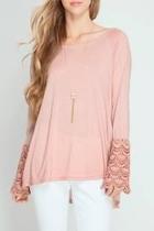  Enzyme Washed Top