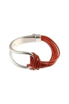  Orange Large-hook Bracelet