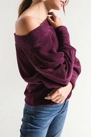  Stacey Oversized Top