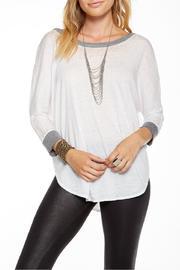  Scoop Back Dolman