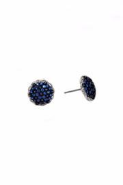  Dome Cz Earring
