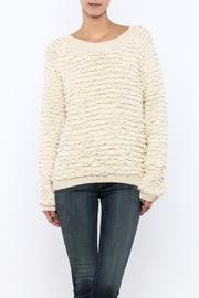  Chenille Loop Pullover