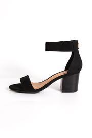  Double Strap Heel