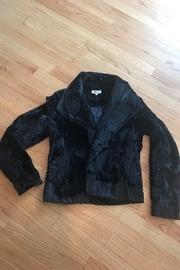  Crushed Velvet Jacket