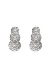  Shifted Drop Earring