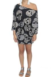  Carmen Skulls Dress